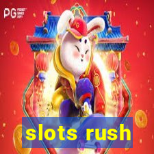 slots rush