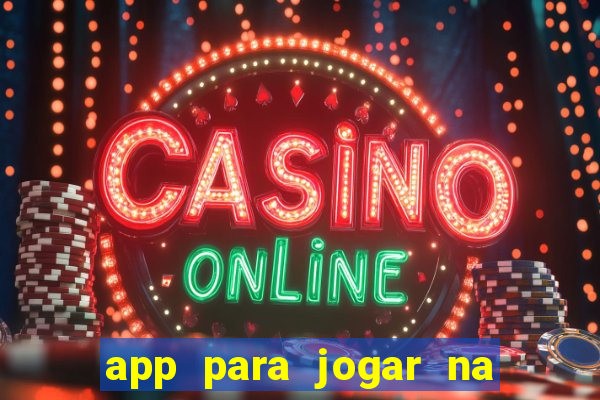 app para jogar na loteria online