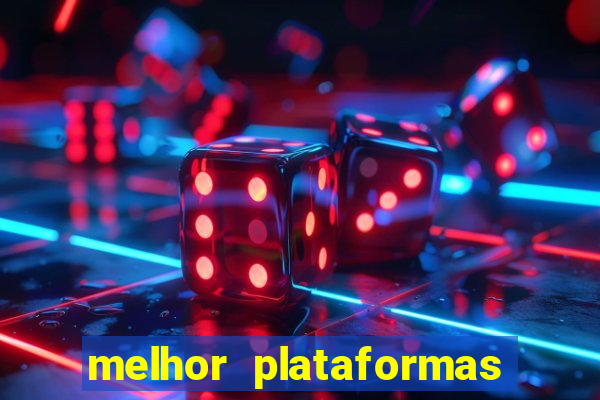 melhor plataformas de jogos