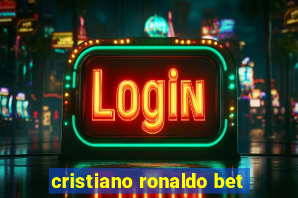 cristiano ronaldo bet