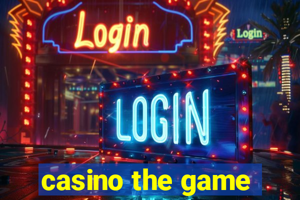 casino the game