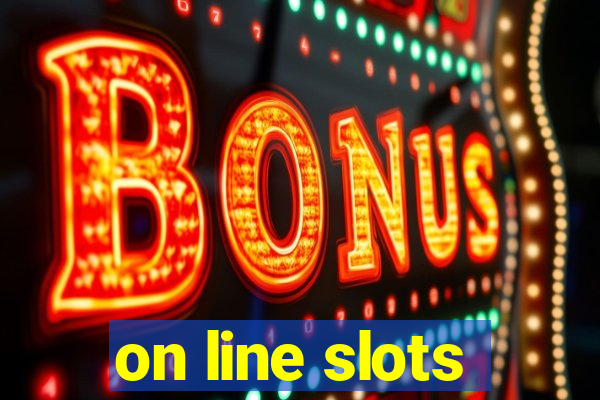 on line slots