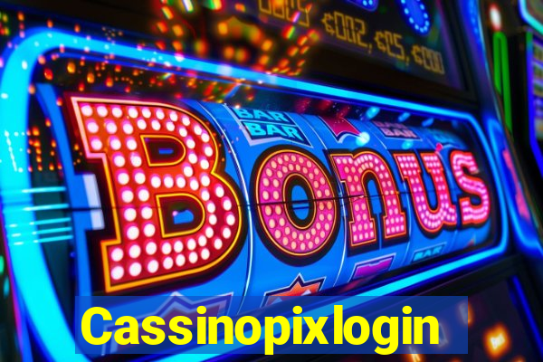 Cassinopixlogin