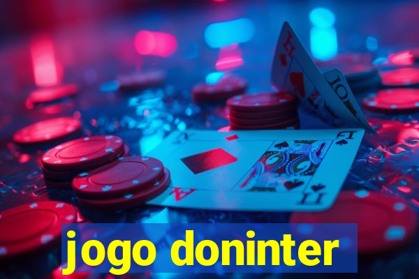 jogo doninter