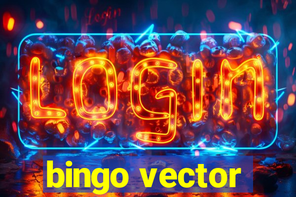 bingo vector