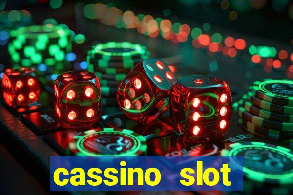 cassino slot pagando no cadastro