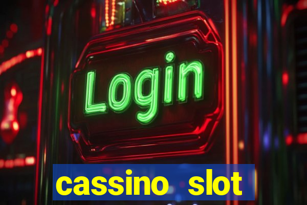 cassino slot pagando no cadastro