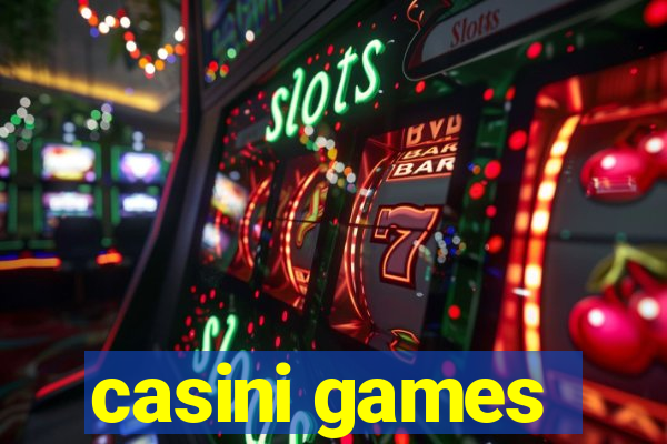 casini games