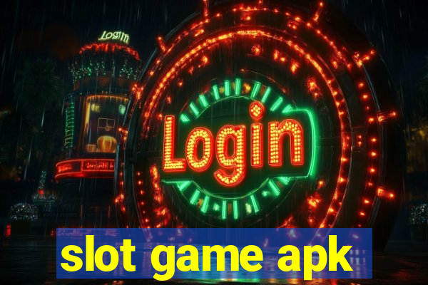 slot game apk