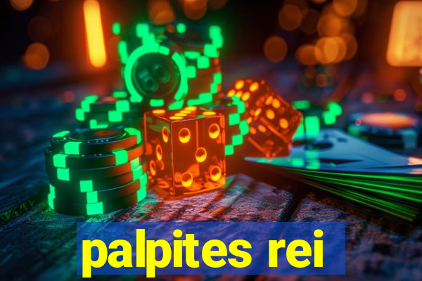 palpites rei