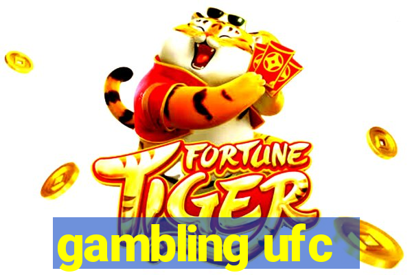 gambling ufc