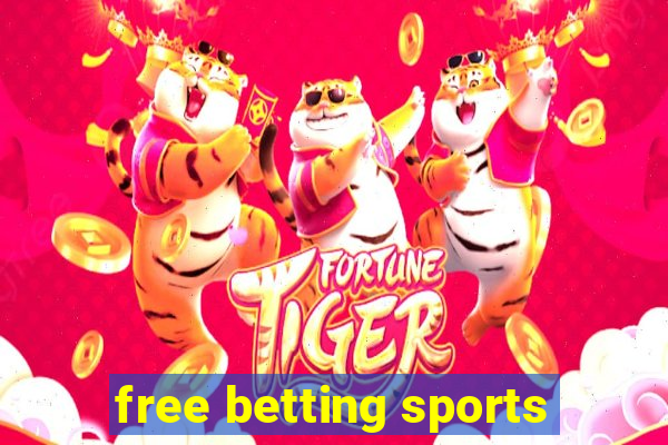 free betting sports