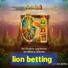 lion betting