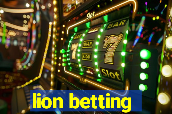 lion betting