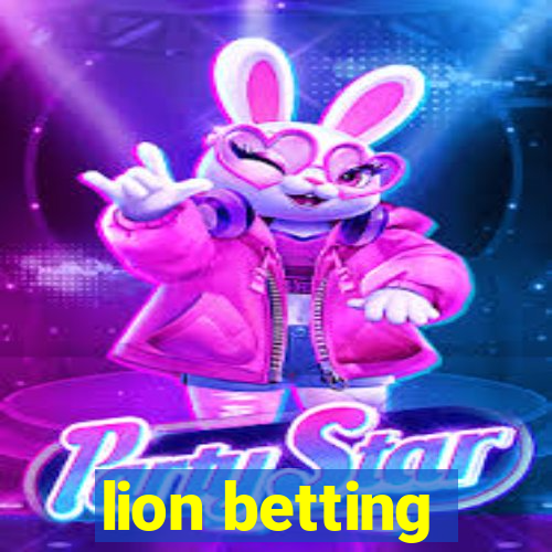 lion betting