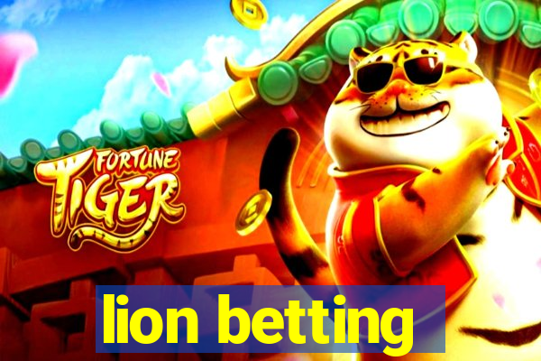 lion betting