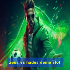 zeus vs hades demo slot