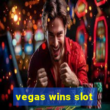 vegas wins slot