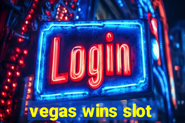 vegas wins slot