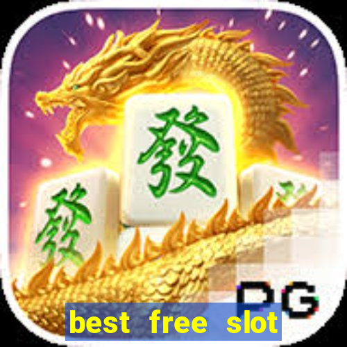 best free slot machine app