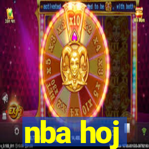 nba hoj