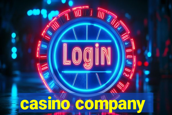 casino company