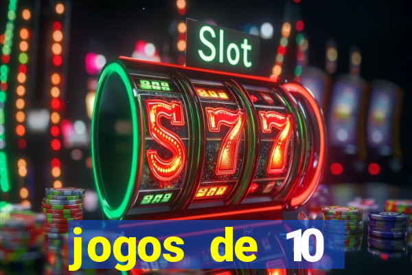 jogos de 10 centavos na vai de bet