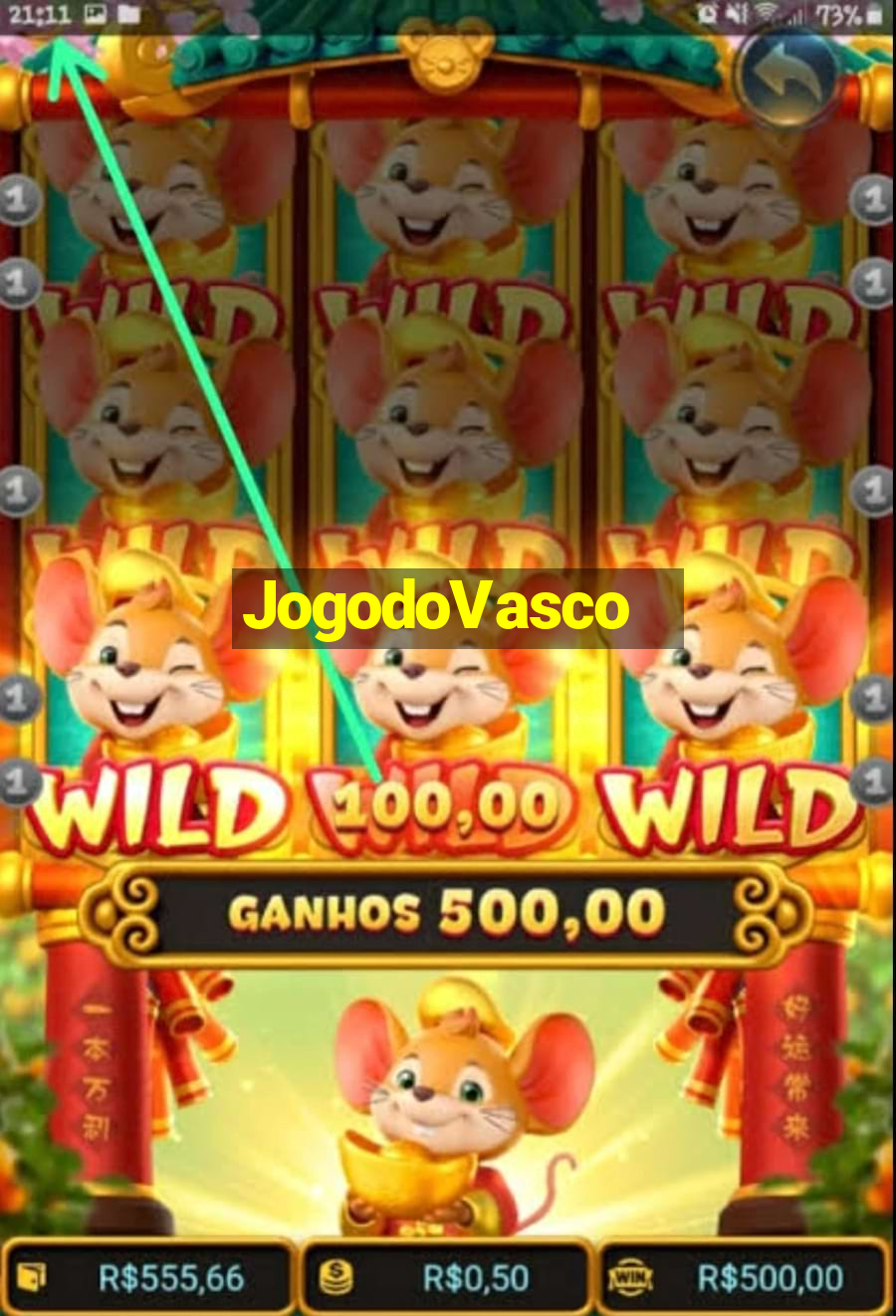 JogodoVasco