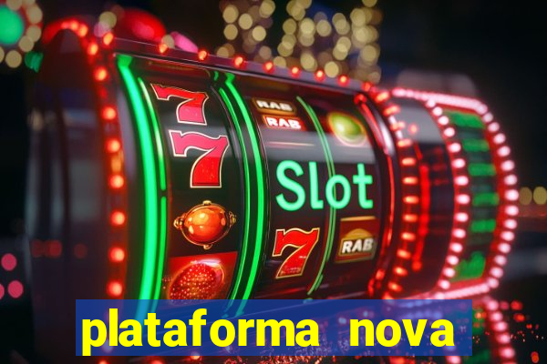 plataforma nova fortune rabbit