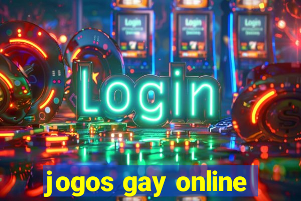 jogos gay online