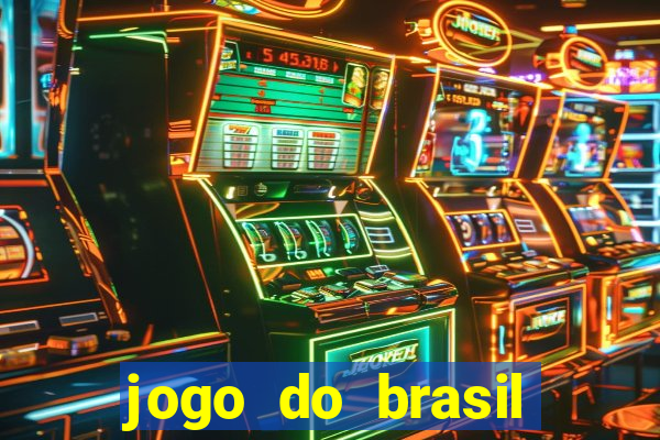 jogo do brasil passa na globo