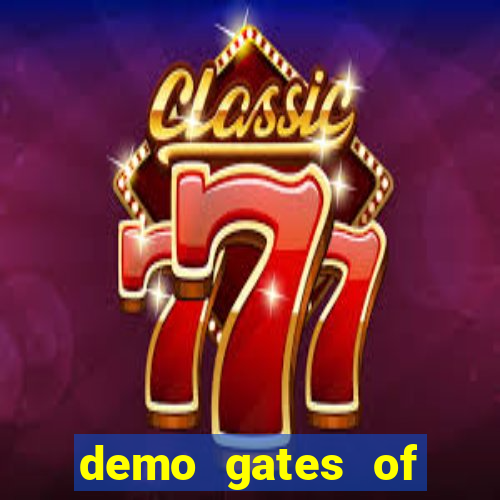 demo gates of olympus slot