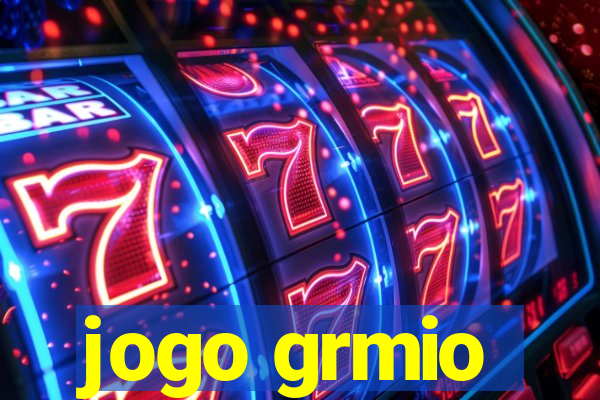 jogo grmio