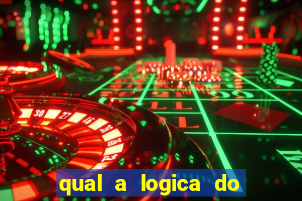 qual a logica do fortune tiger