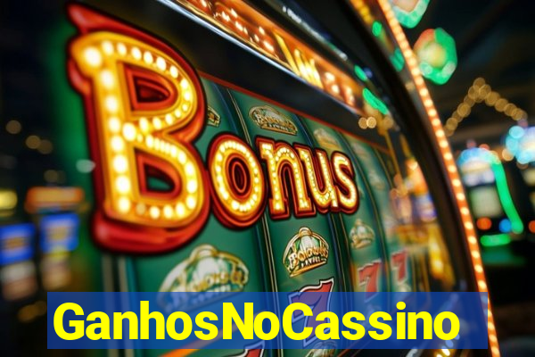 GanhosNoCassino