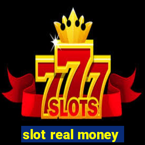 slot real money