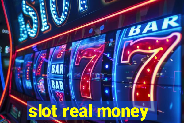 slot real money