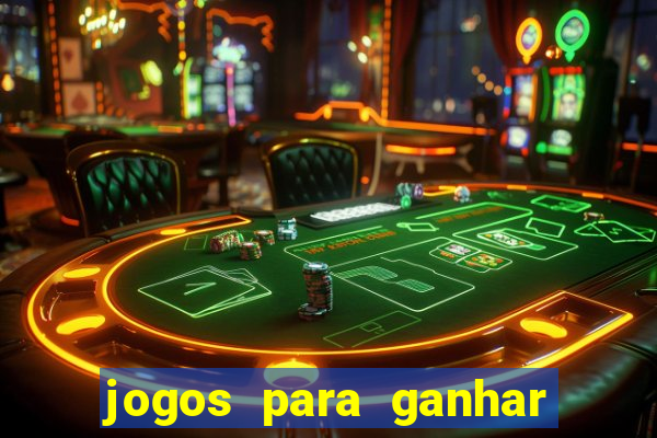 jogos para ganhar dinheiro via pix sem depósito