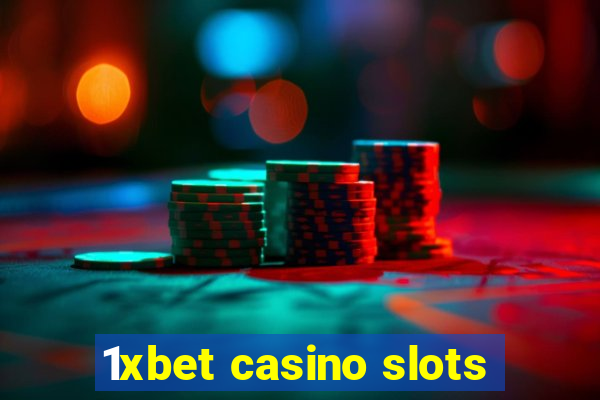 1xbet casino slots