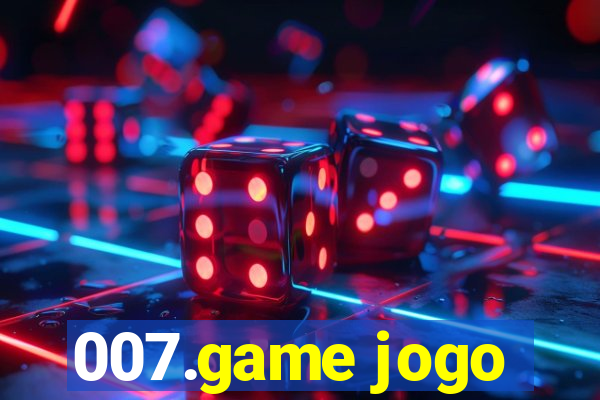 007.game jogo