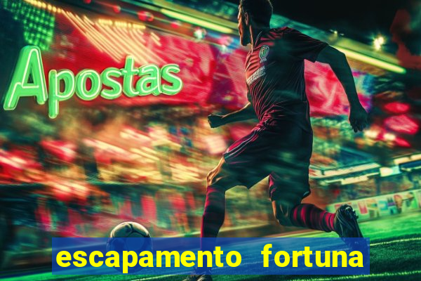 escapamento fortuna mercado livre