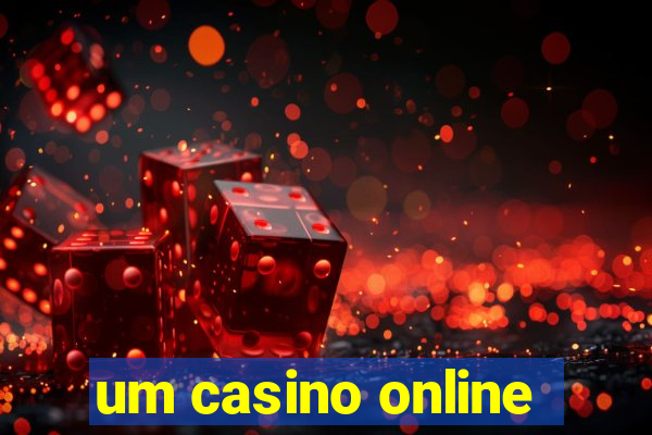 um casino online