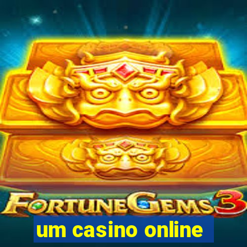 um casino online