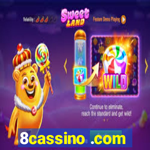 8cassino .com