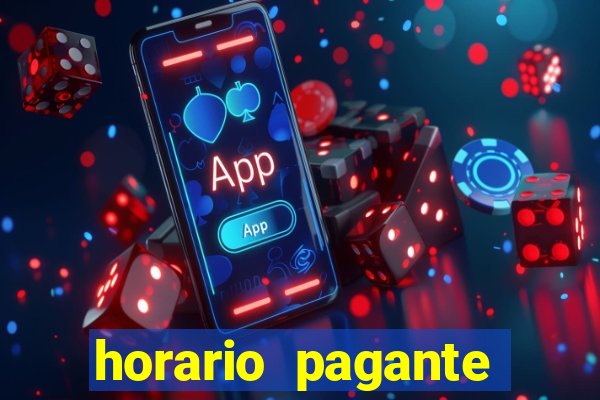 horario pagante fortune touro