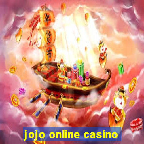 jojo online casino