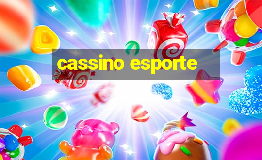 cassino esporte