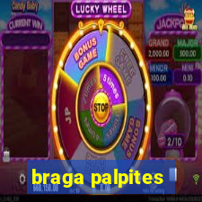 braga palpites