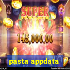 pasta appdata