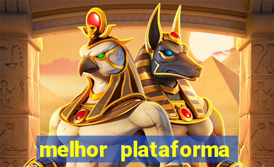 melhor plataforma para jogos